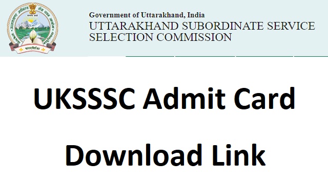 UKSSSC-Admit-Card-Download-Link-sssc.uk_.gov_.in-Login